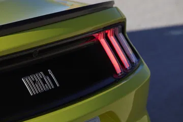 Ford Mustang Mach 1 0721 025
