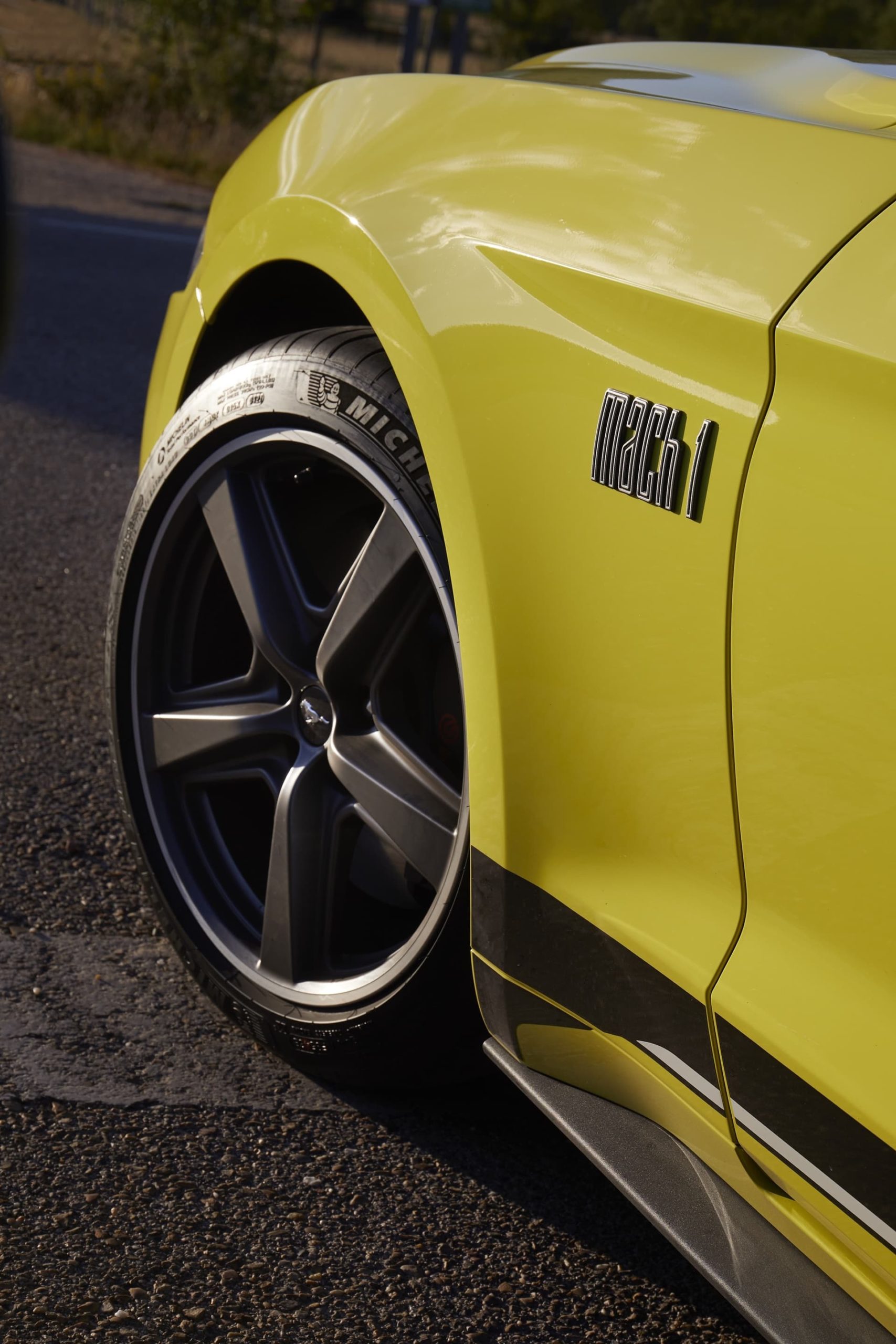 Ford Mustang Mach 1 0721 029