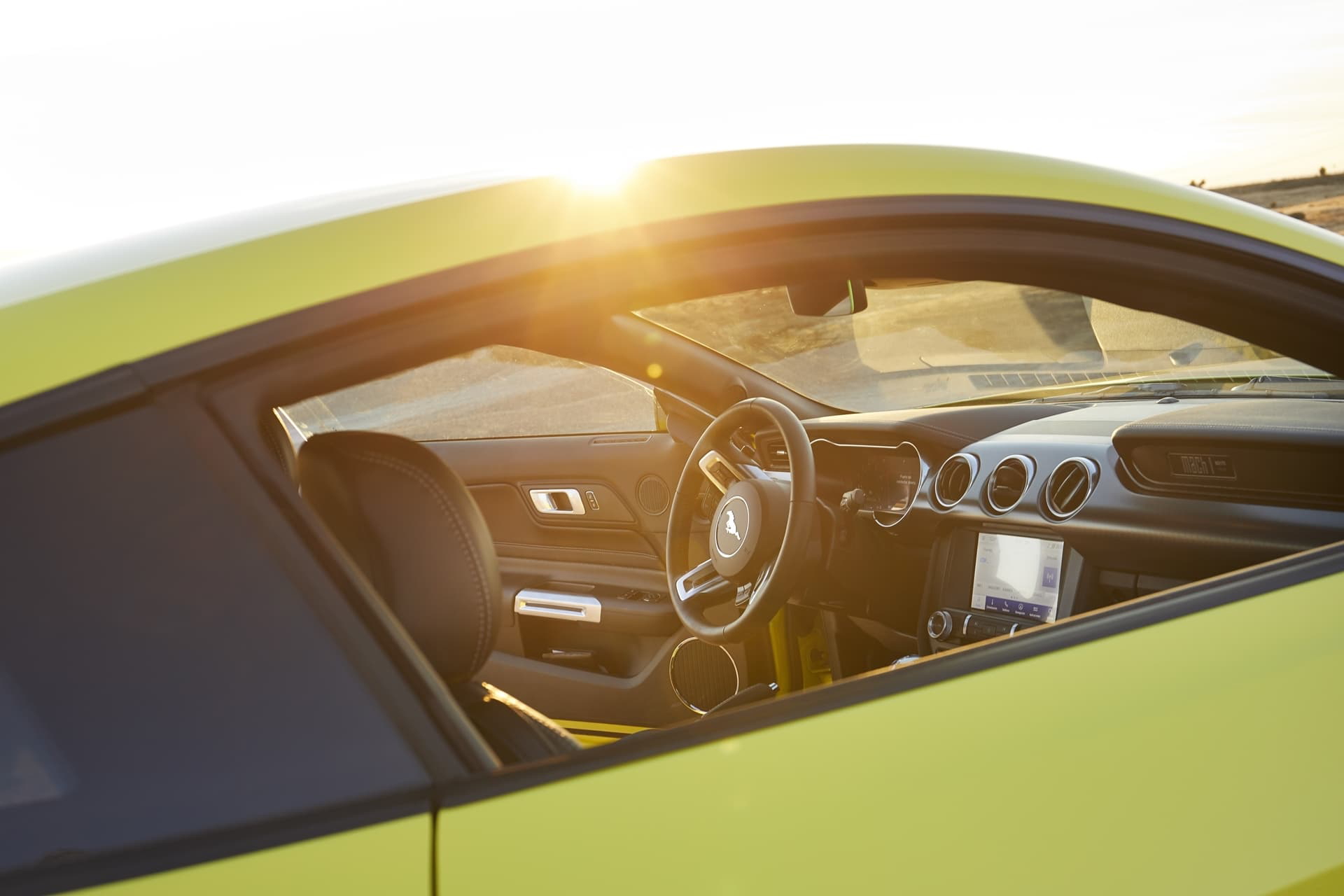 Ford Mustang Mach 1 0721 030