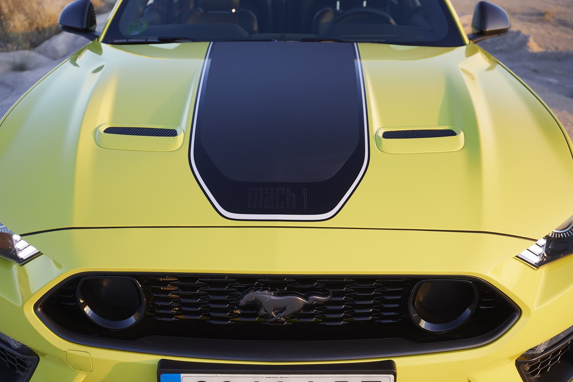Ford Mustang Mach 1 0721 032