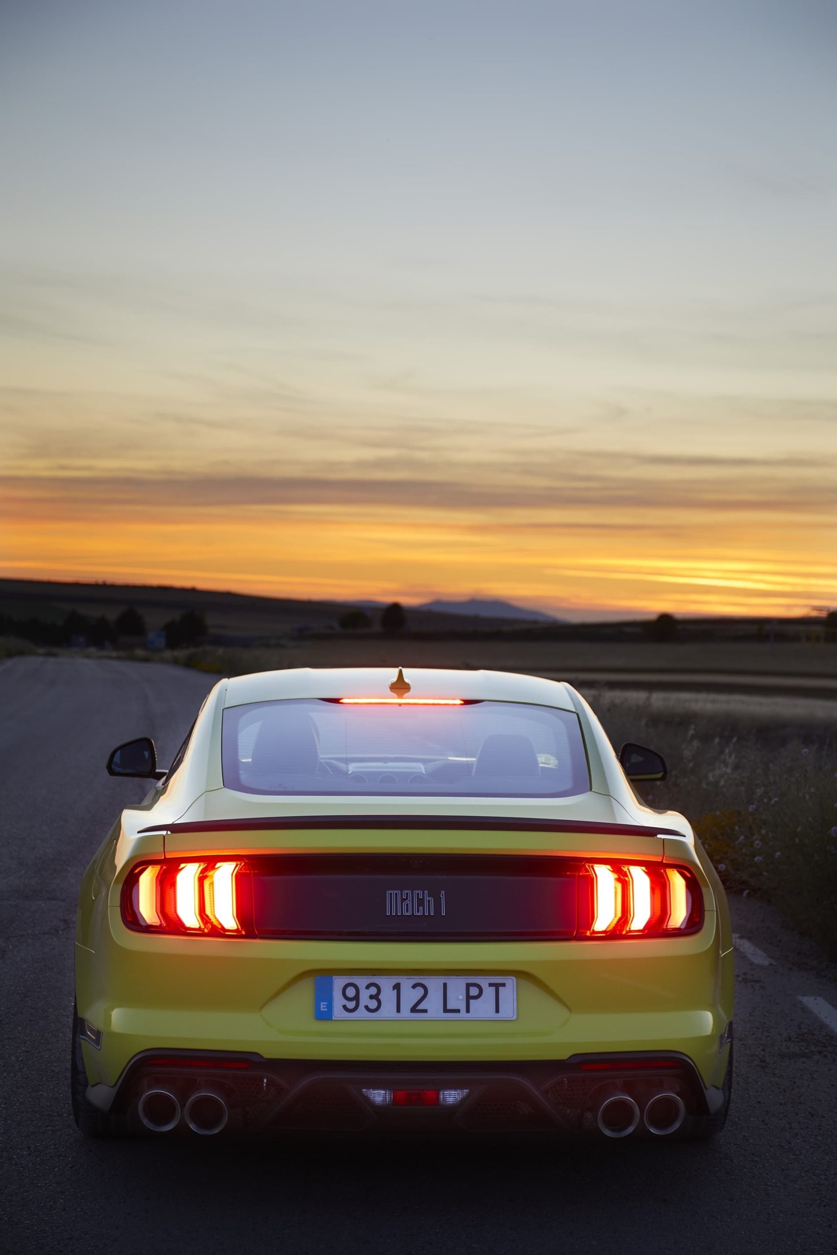 Ford Mustang Mach 1 0721 033