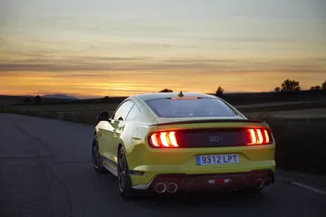 Ford Mustang Mach 1 0721 034