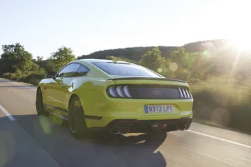 Ford Mustang Mach 1 0721 035
