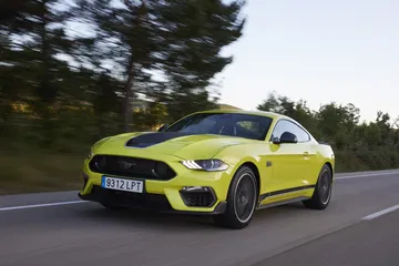 Ford Mustang Mach 1 0721 038