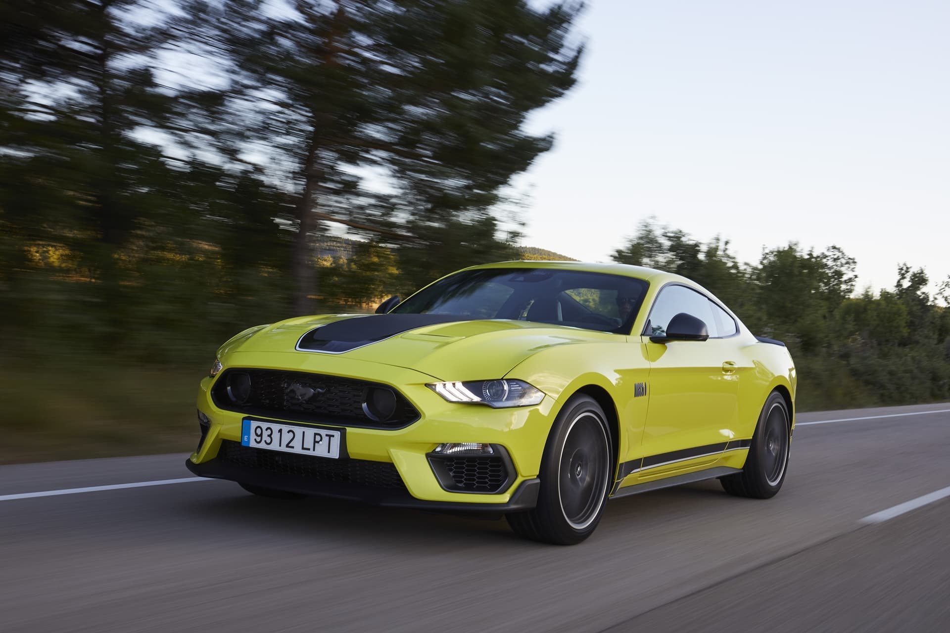Ford Mustang Mach 1 0721 038