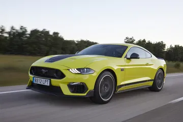 Ford Mustang Mach 1 0721 040