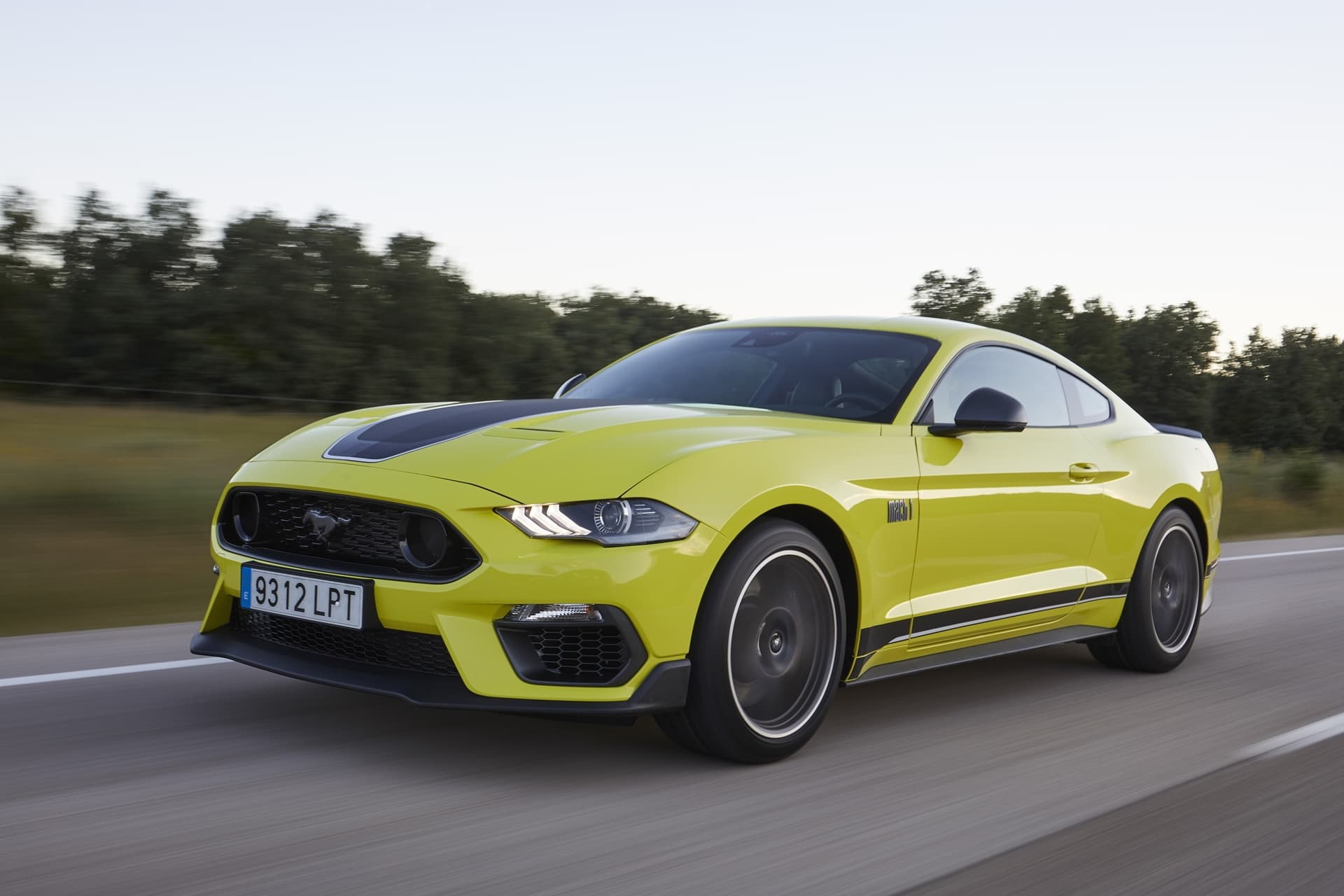 Ford Mustang Mach 1 0721 040