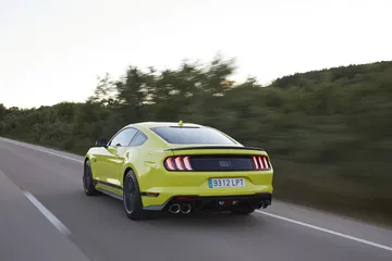 Ford Mustang Mach 1 0721 041