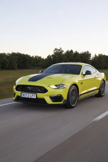 Ford Mustang Mach 1 0721 042