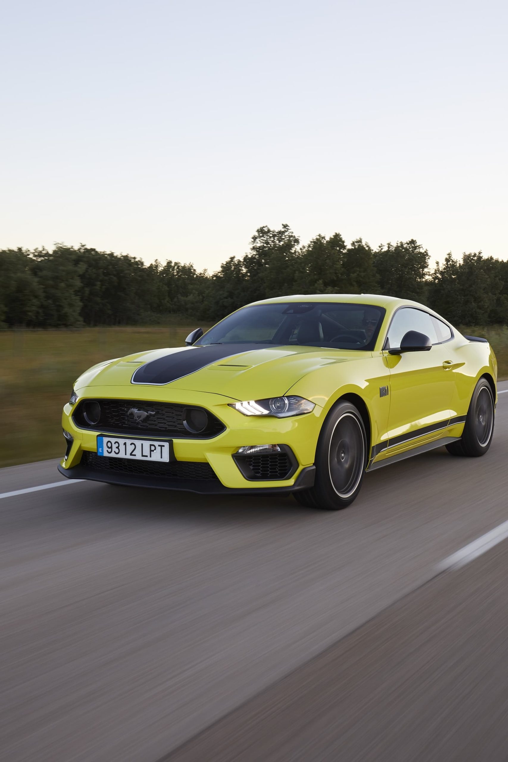 Ford Mustang Mach 1 0721 042