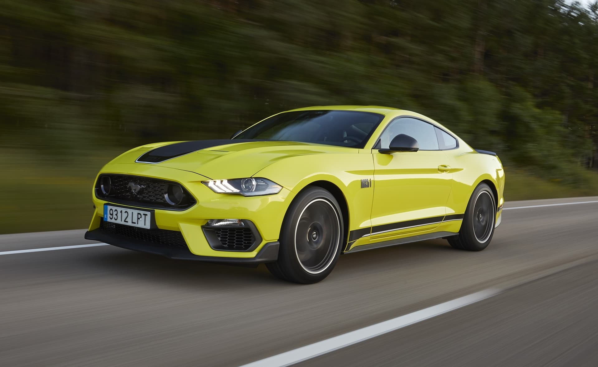 Ford Mustang Mach 1 0721 043