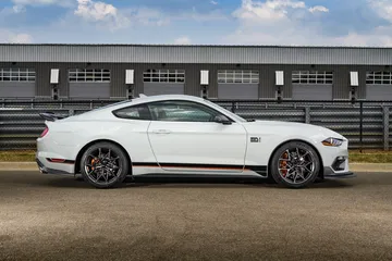 2021 Mustang Mach 1