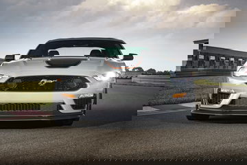2021 Mustang Mach 1