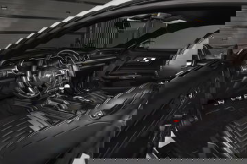 2021 Mustang Mach 1