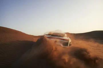 Gemballa Marsien Porsche 911 Safari 0721 007