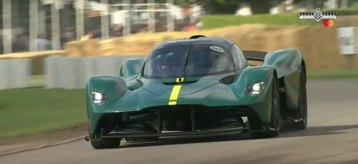 Goodwood Streaming 2021