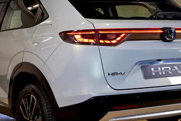 Honda Hr V 2022 10