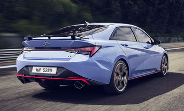 Hyundai Elantra N 2022 1