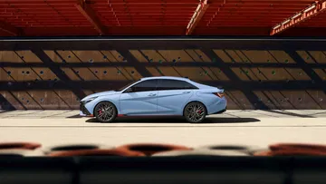 Hyundai Elantra N 2022 12