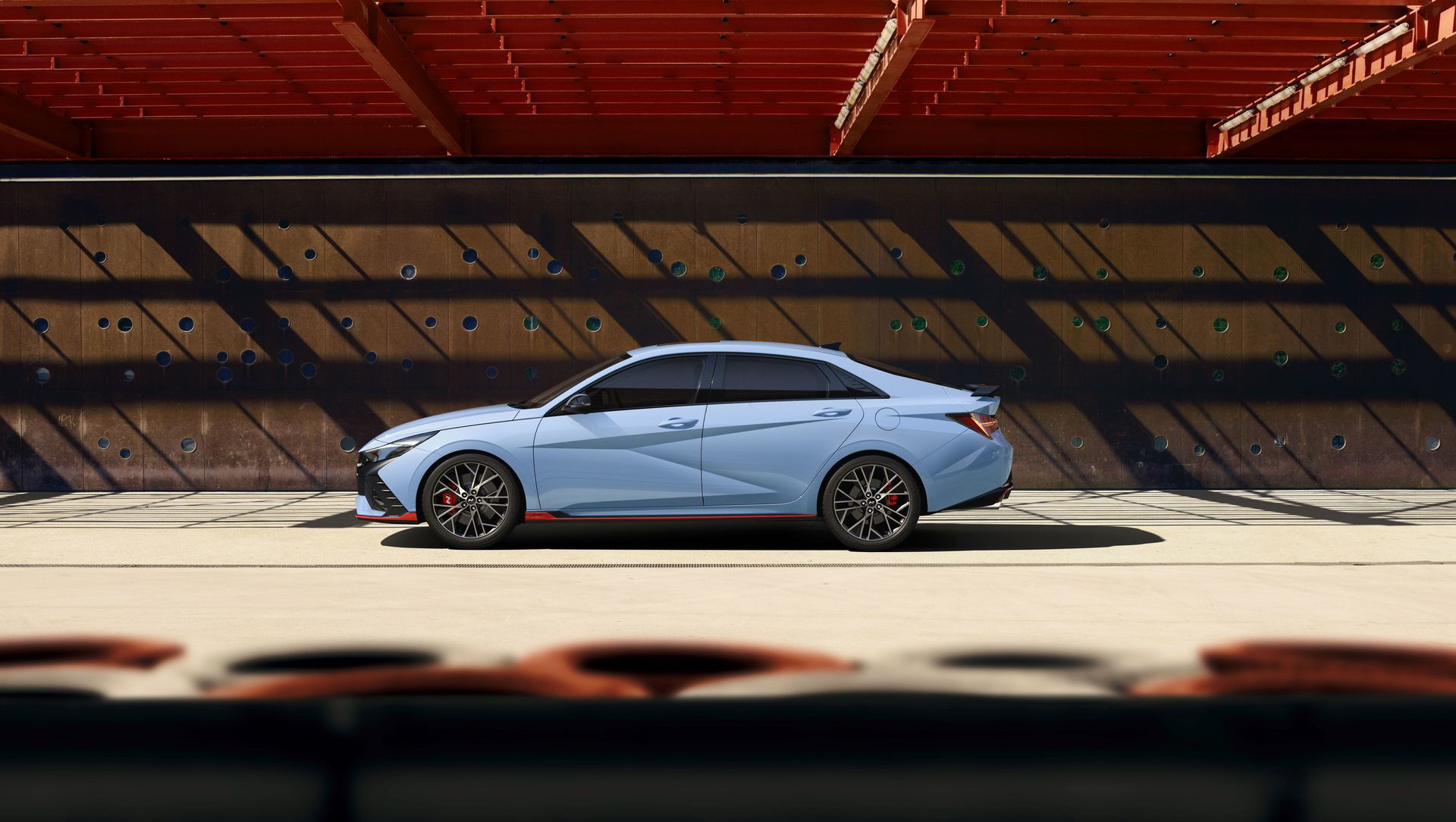 Hyundai Elantra N 2022 12