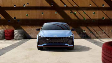Hyundai Elantra N 2022 13