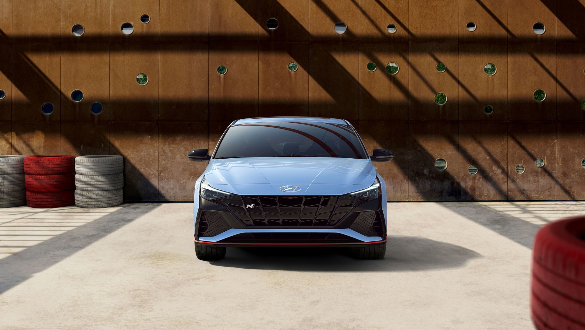 Hyundai Elantra N 2022 13