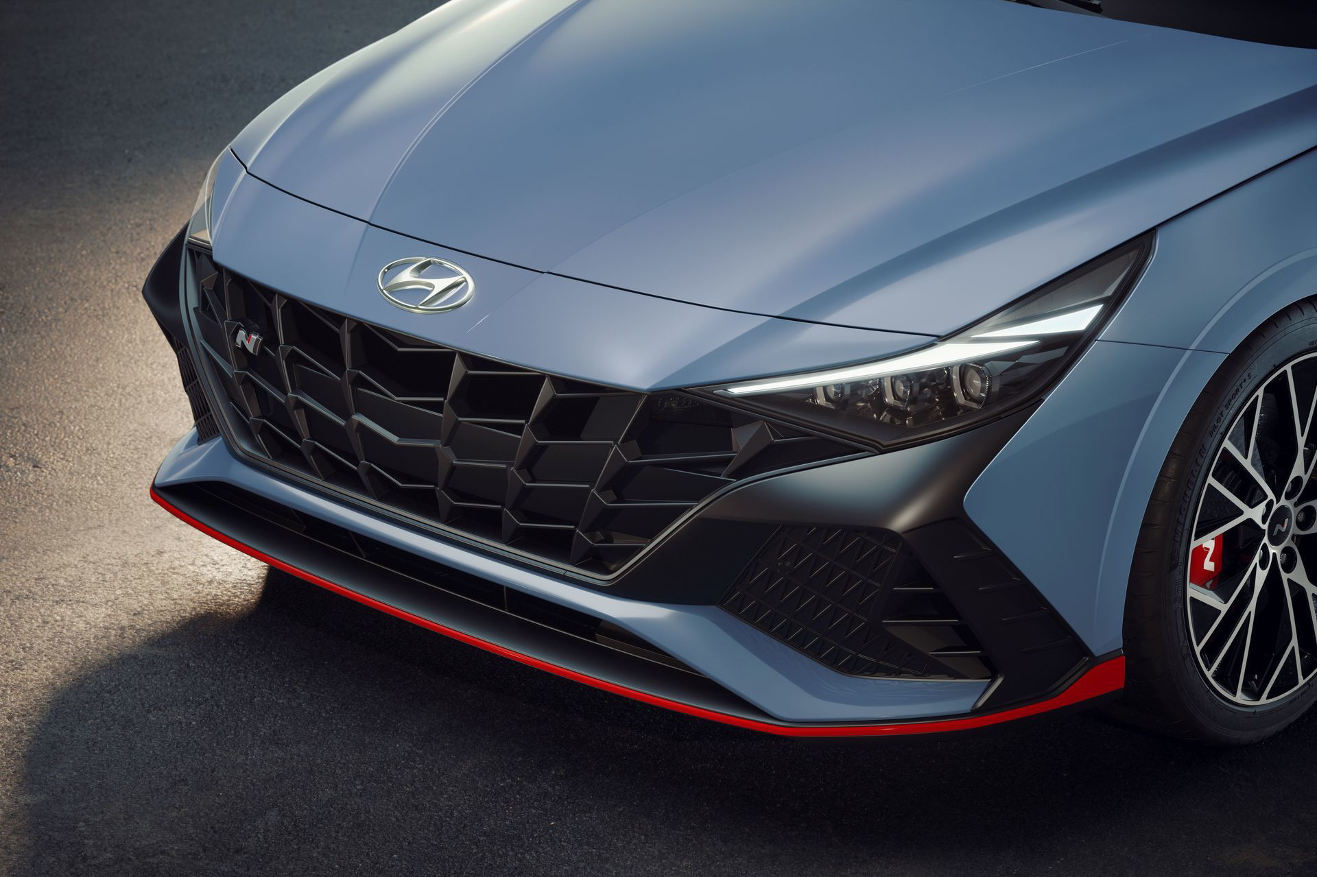 Hyundai Elantra N 2022 16