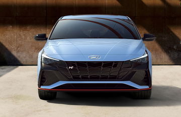 Hyundai Elantra N 2022 3