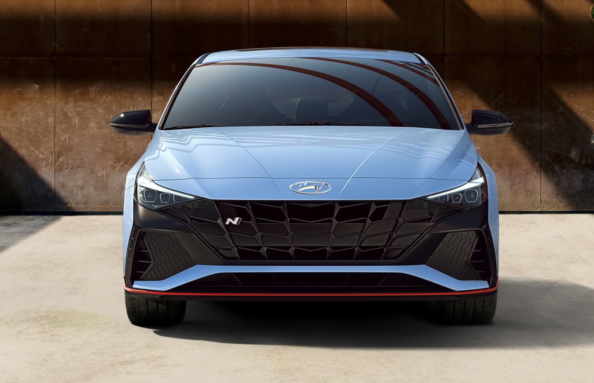 Hyundai Elantra N 2022 3
