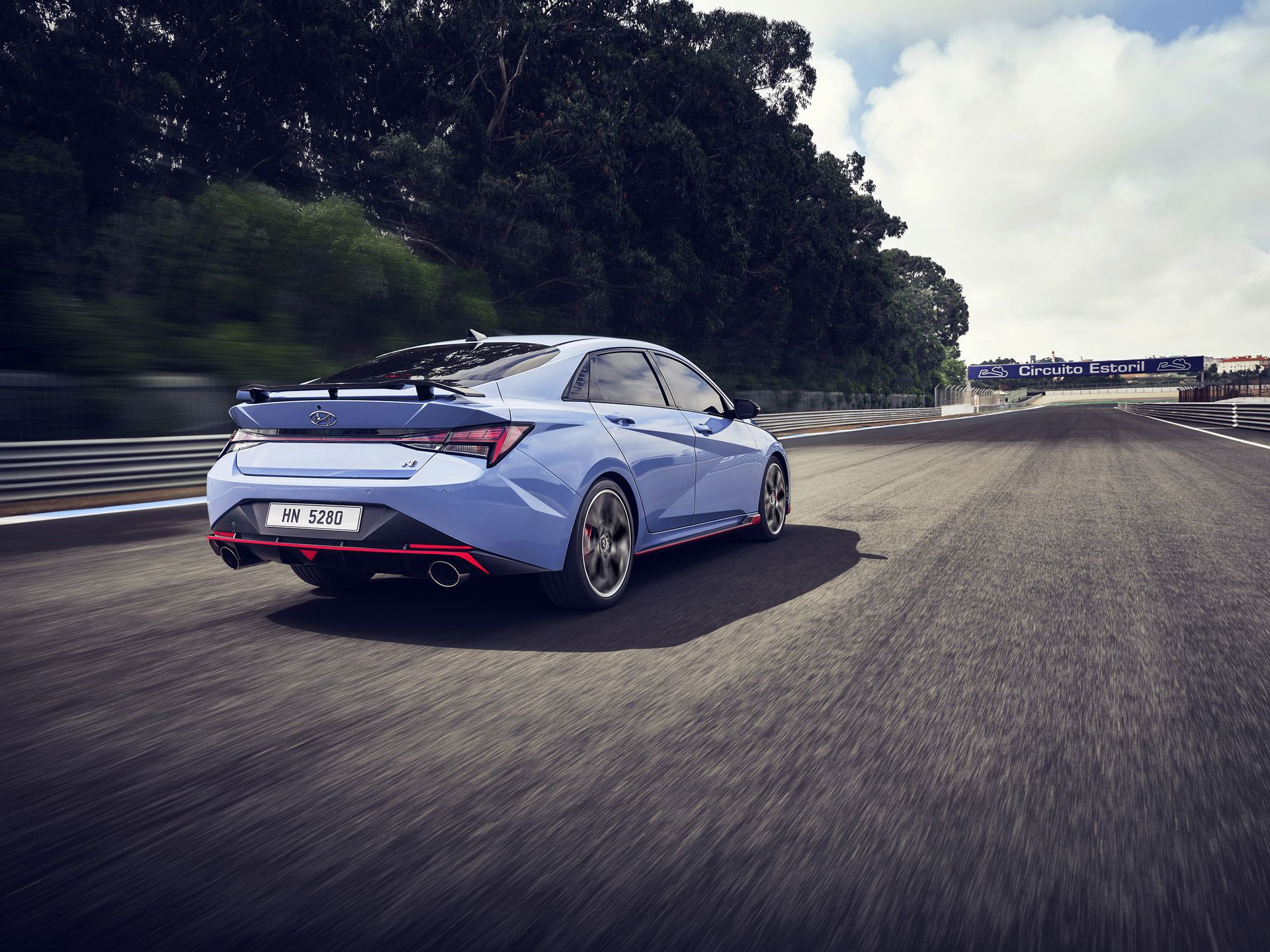Hyundai Elantra N 2022 5