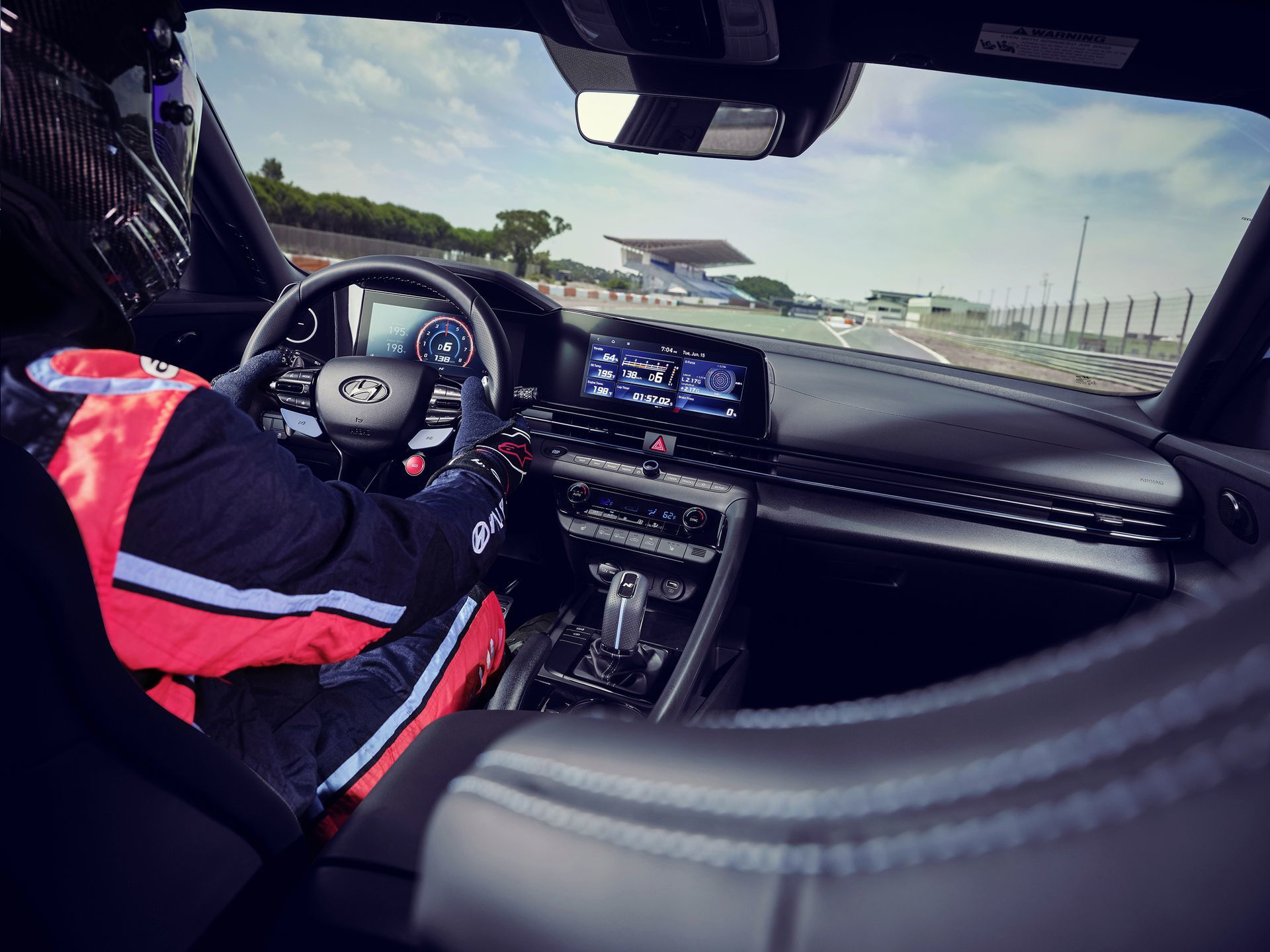 Hyundai Elantra N 2022 6