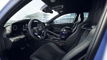 Hyundai Elantra N 2022 7