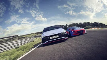 Hyundai Elantra N 2022 9