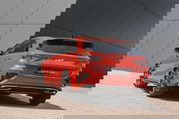 Kia Ceed 2022 Restyling Fotos Exterior Parte Posterior Hatchback