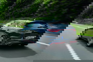 Kia Ceed 2022 Restyling Fotos Proceed Parte Posterior
