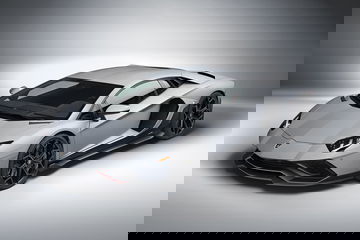 Imagen del Lamborghini Aventador