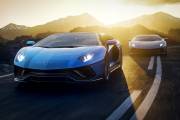 Gallería fotos de Lamborghini Aventador