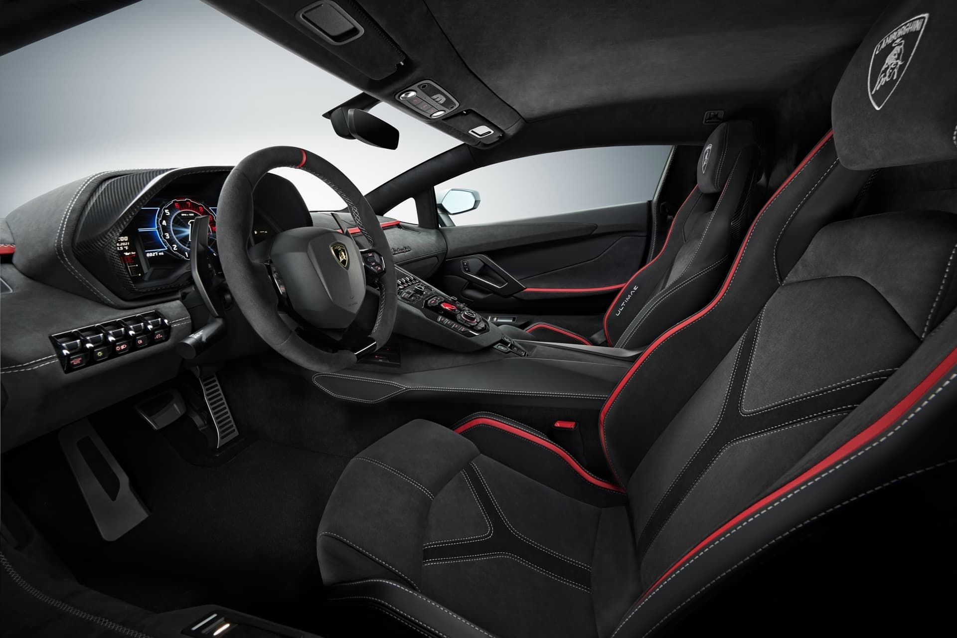 Lamborghini Aventador Ultimae 014