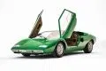 Lamborghini Countach Historia Nombre 1