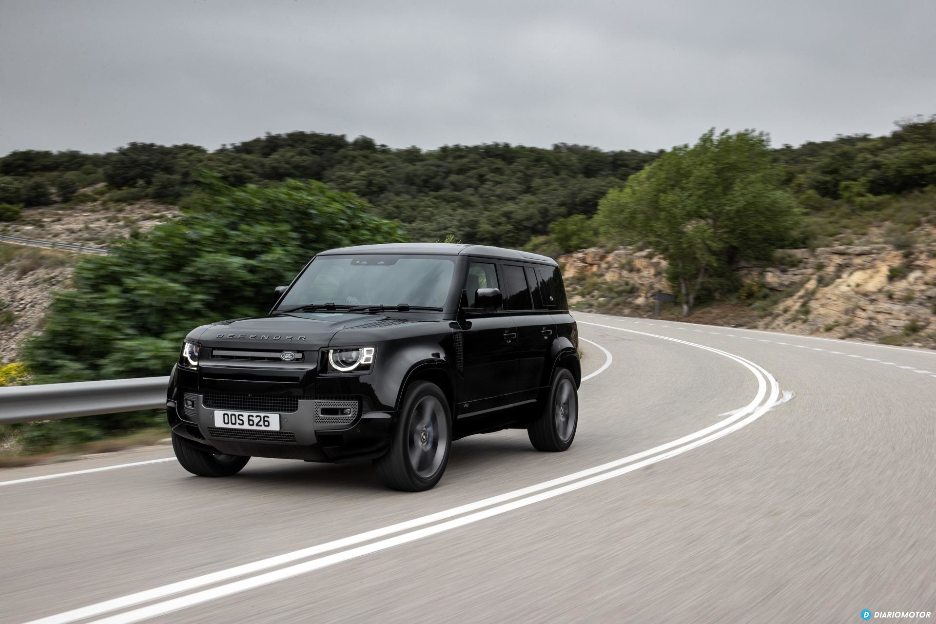 Land Rover Defender 110 V8 Carretera 00002