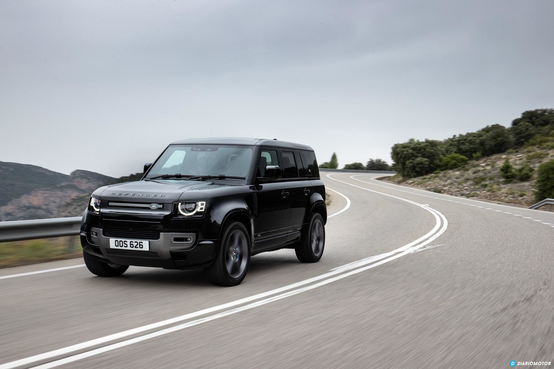 Land Rover Defender 110 V8 Carretera 00004