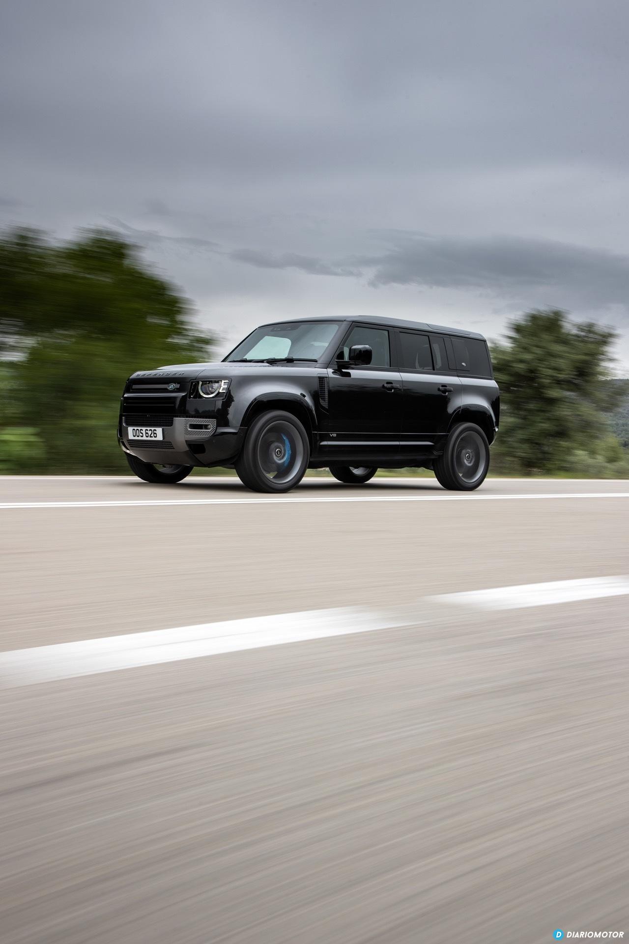 Land Rover Defender 110 V8 Carretera 00006
