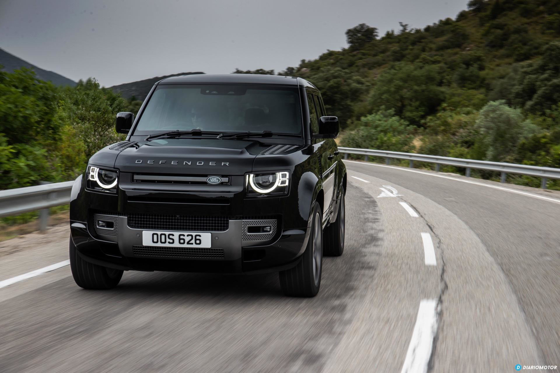 Land Rover Defender 110 V8 Carretera 00008
