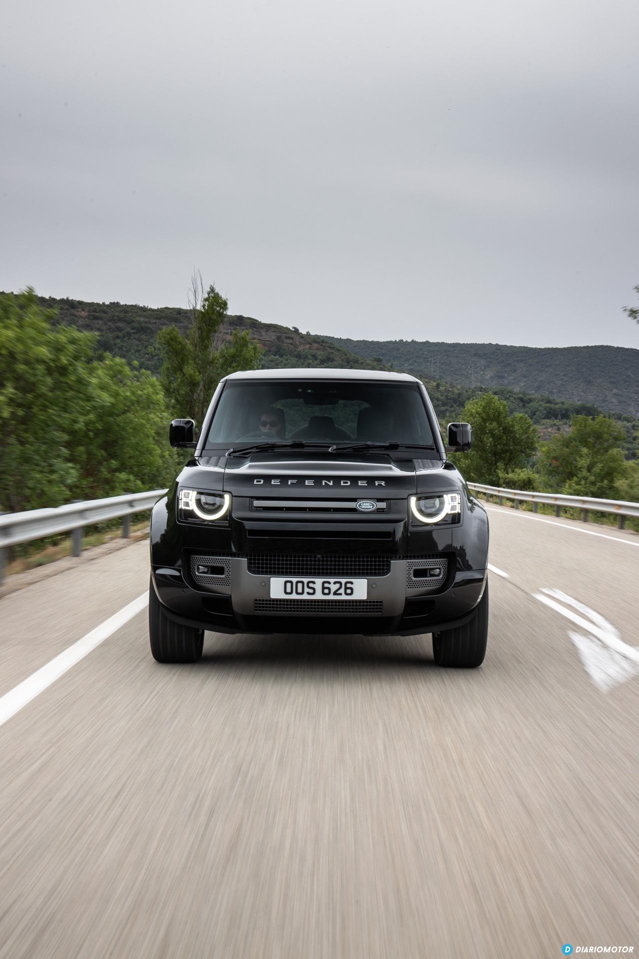 Land Rover Defender 110 V8 Carretera 00009