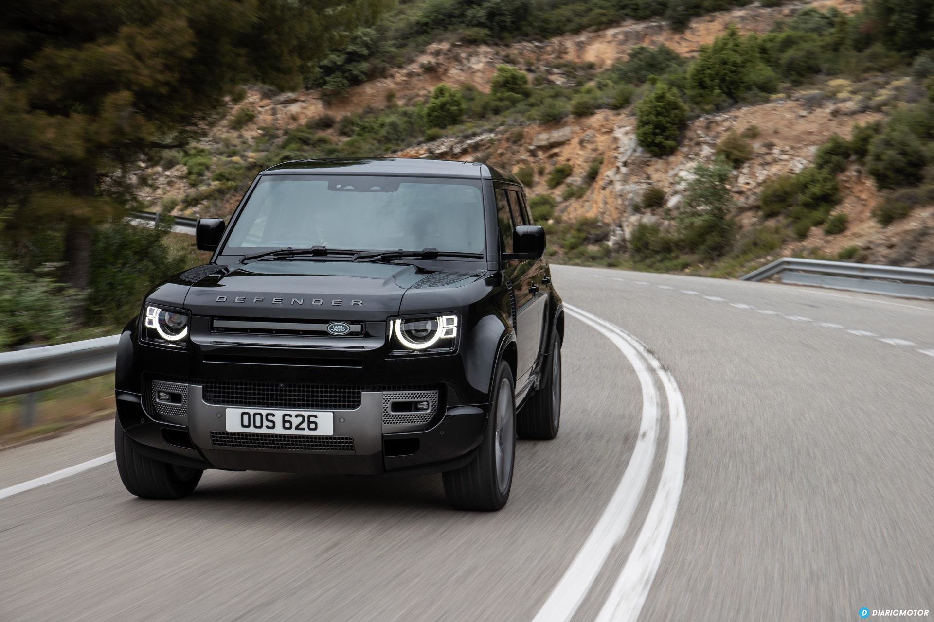 Land Rover Defender 110 V8 Carretera 00010