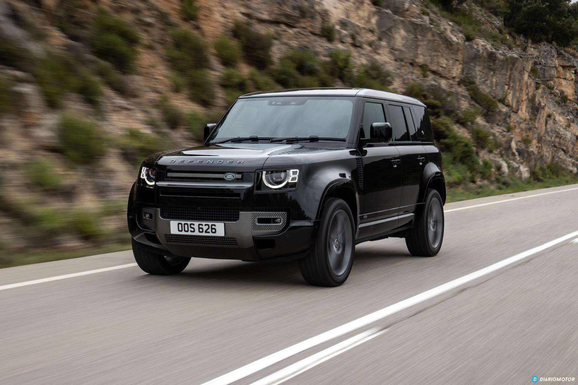 Land Rover Defender 110 V8 Carretera 00011