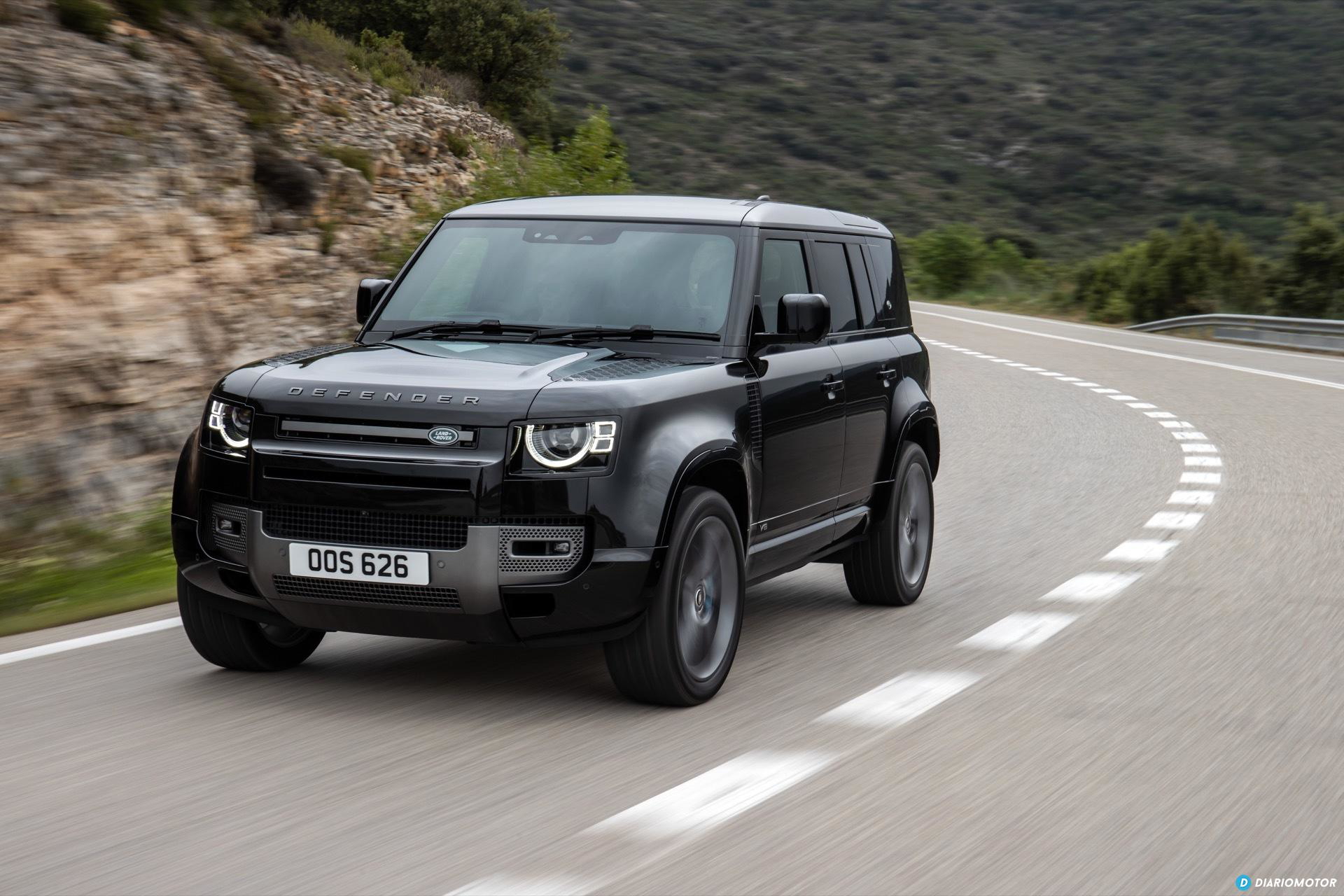 Land Rover Defender 110 V8 Carretera 00013