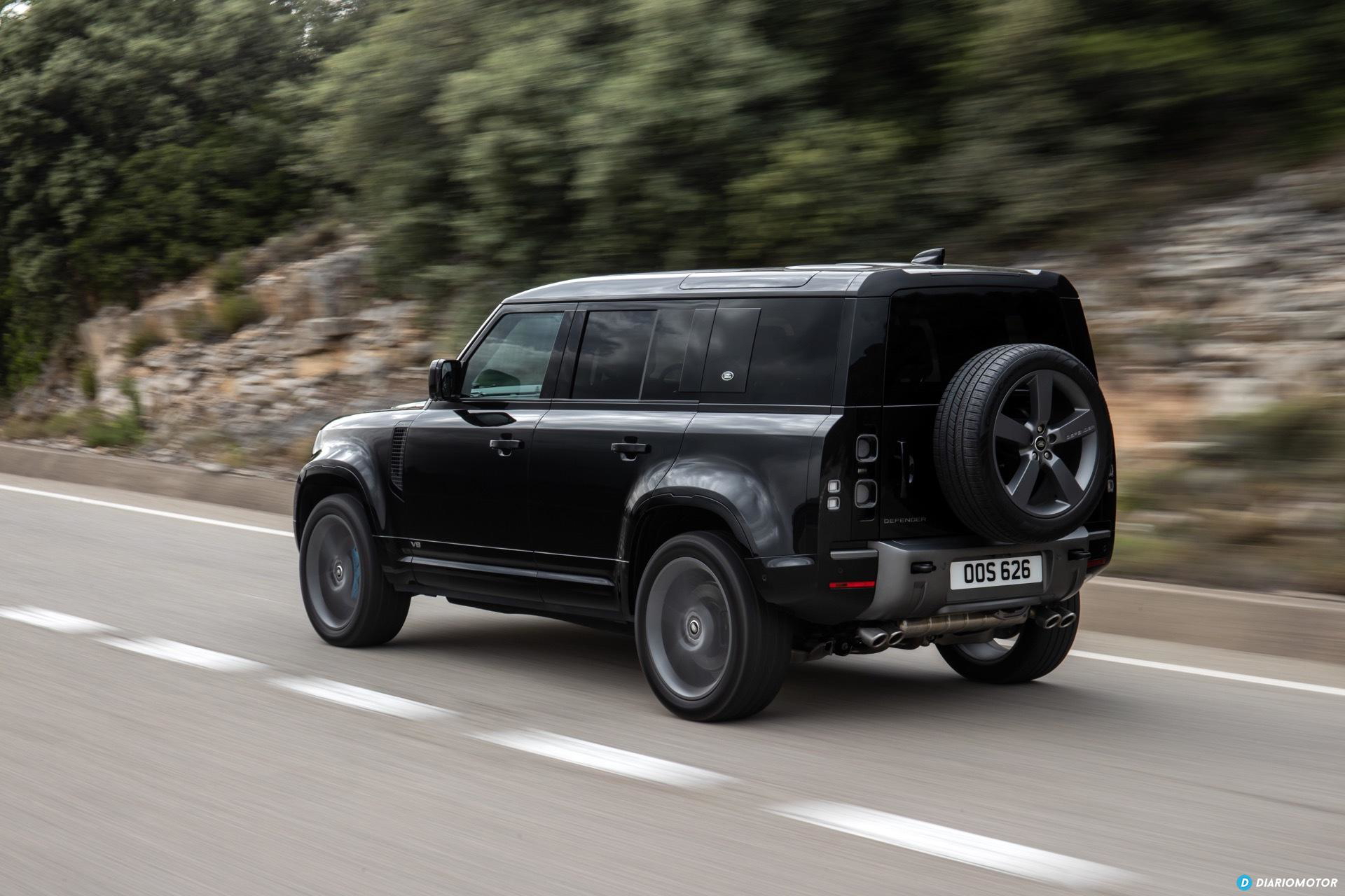 Land Rover Defender 110 V8 Carretera 00016