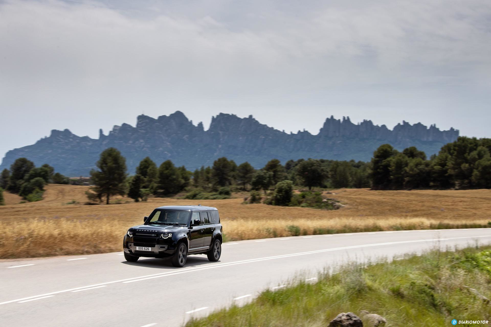 Land Rover Defender 110 V8 Carretera 00018