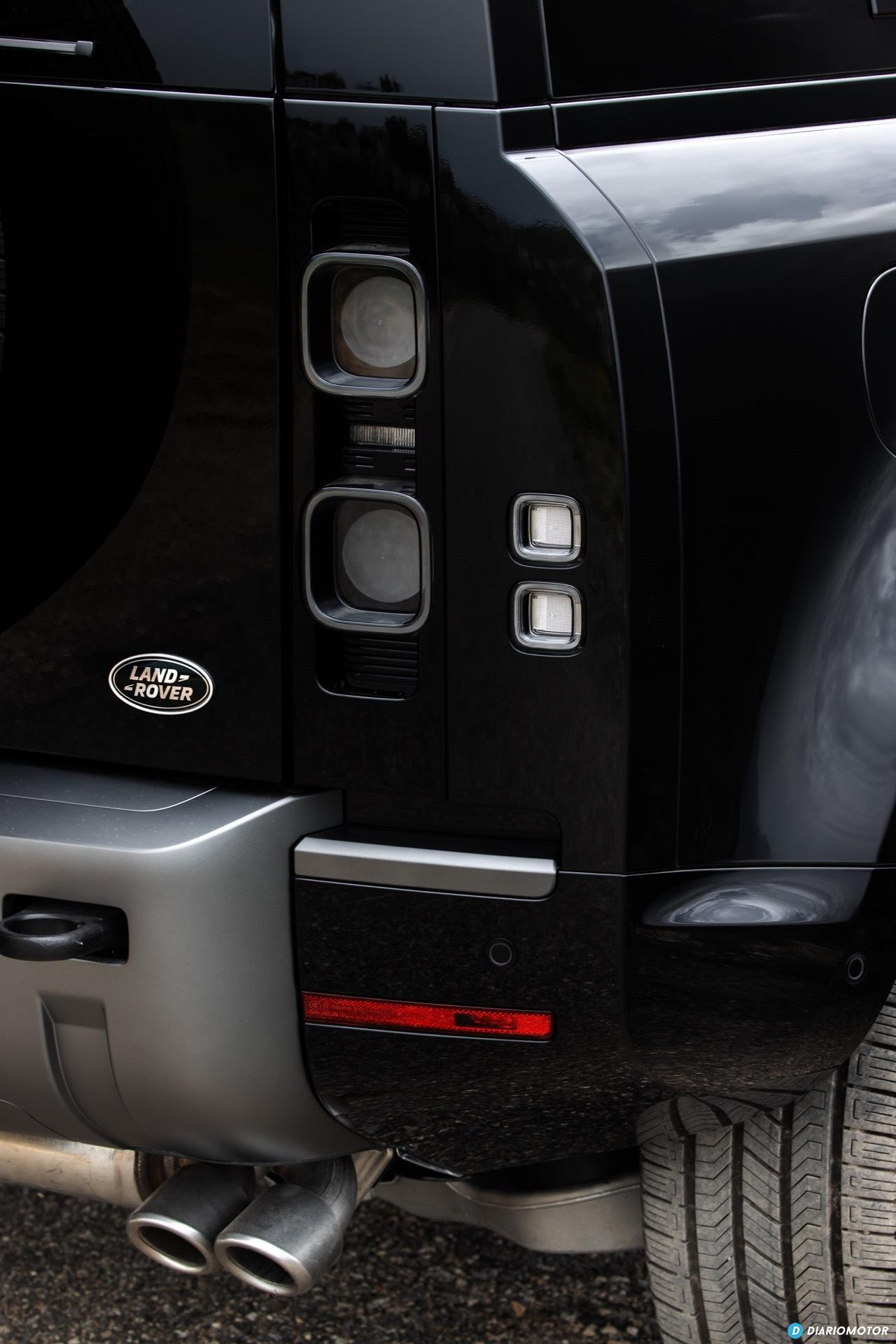 Land Rover Defender 110 V8 Detalles 00003
